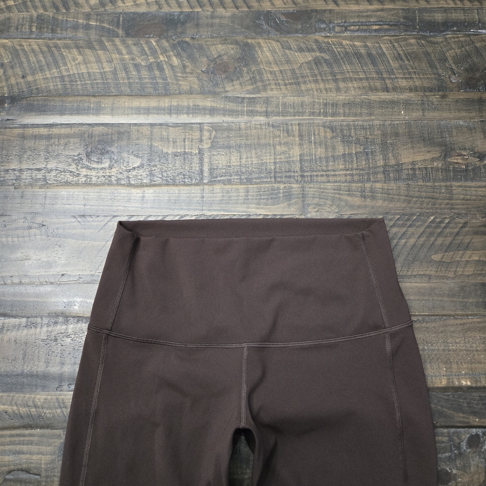 LULULEMON Wunder Under‎ Crop Leggings | 10